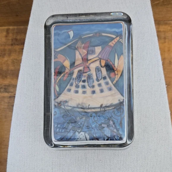 Chicago Symphony Orchestra Commemorative Artwork Paperweight