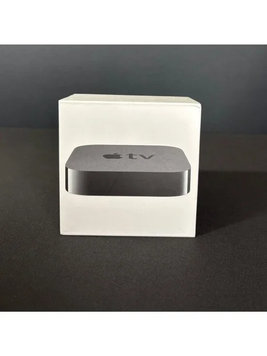 Apple TV Digital Media Player 1080p HDMI AirPlay WIFI Streaming EMPTY BOX ONLY