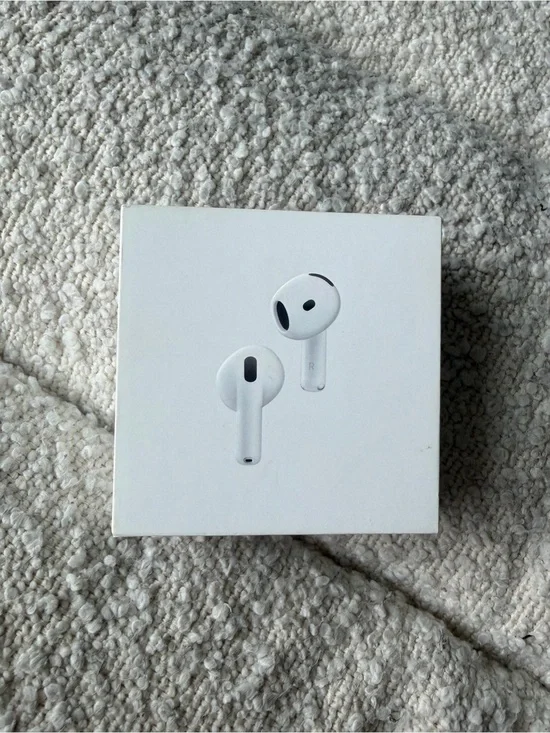 NEW Apple AirPods 4 with Active Noise Cancellation ANC Model MXP93LL/A
