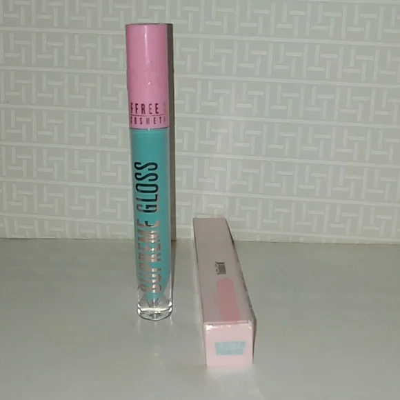 NIB Jeffree Star Supreme Gloss - Glossed In Paradise