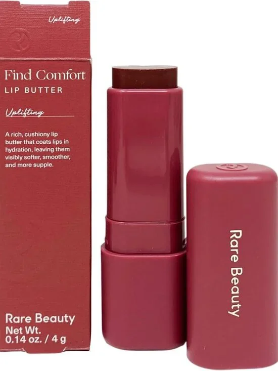 Comfort Lip Butter - Uplifting Hydration, Soft Texture, Moisturizing Balm 0.14