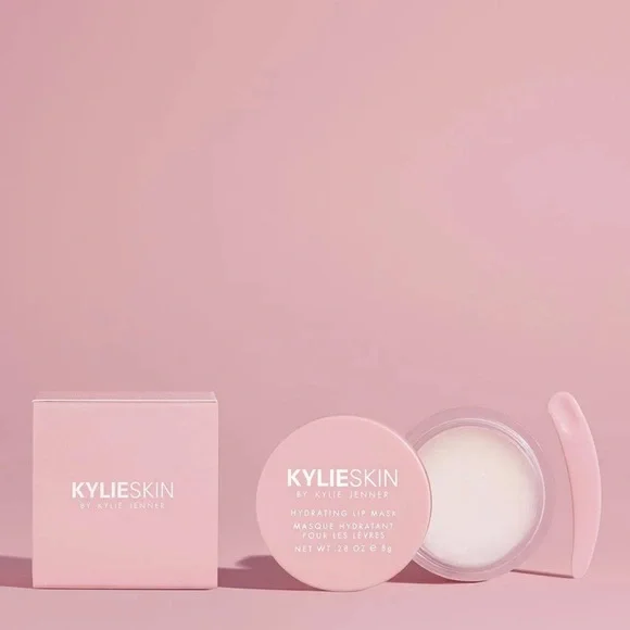 💎 Kylie Cosmetics Skin Hydrating Lip Balm Mask New In Box