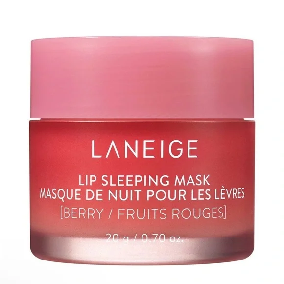 LANEIGE Lip Sleeping Mask - Berry