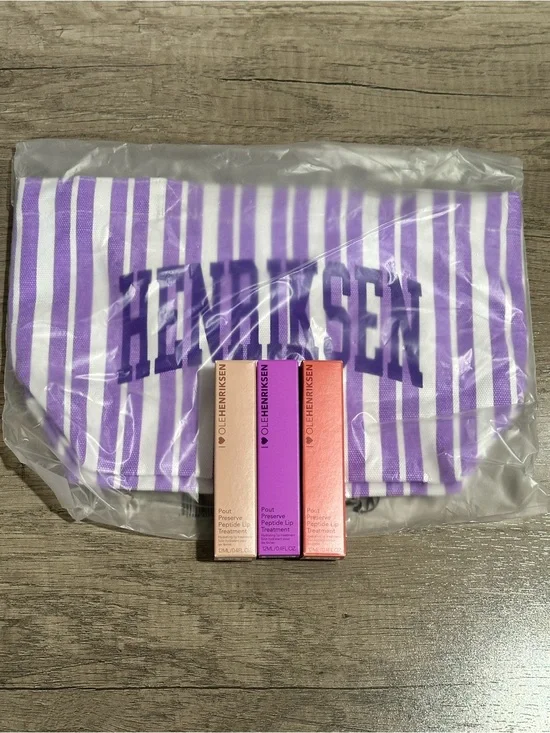 Ole Henriksen Pout Preserve Bundle and Tote