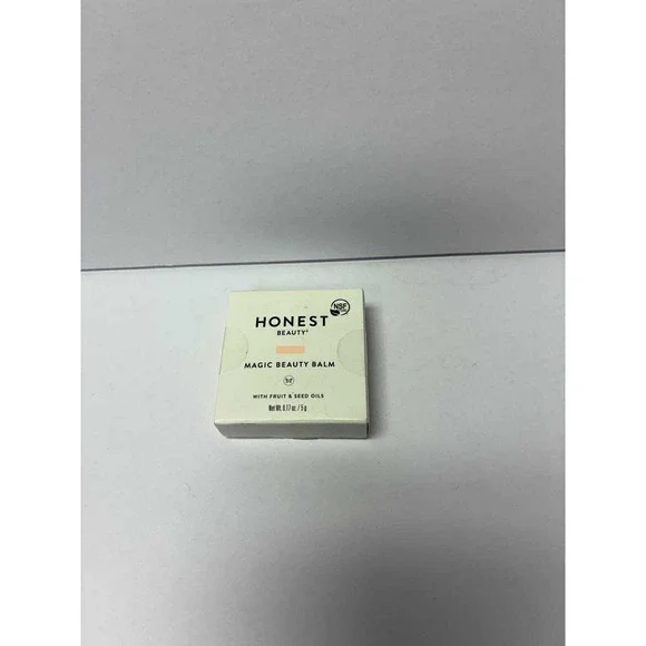 Honest Beauty Magic Beauty Balm 0.17 Oz New Sealed Multi Use Makeup Balm