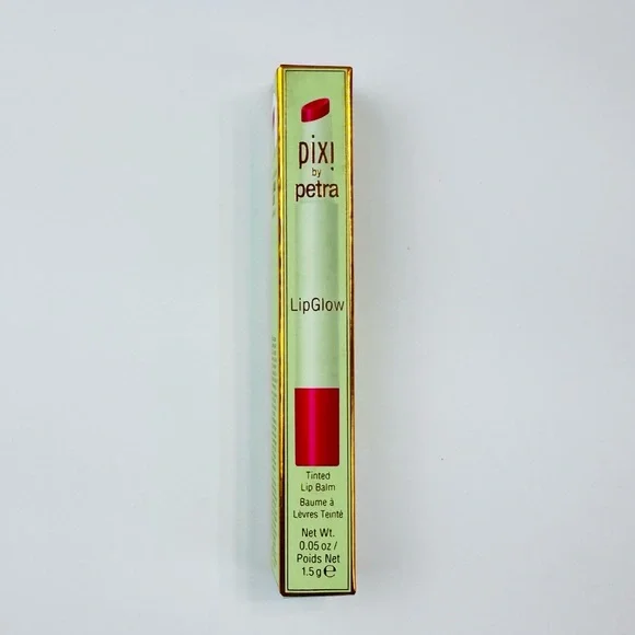 Pixi by Petra LipGlow‎ – Tinted Lip Balm | NEW in Box