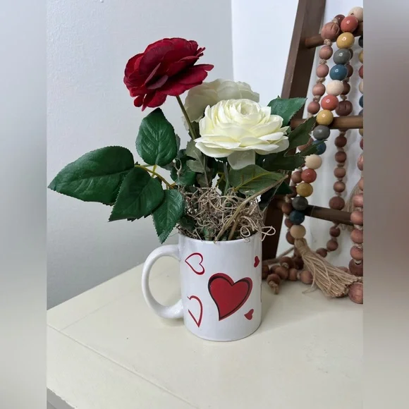 Rose Floral Arrangement
