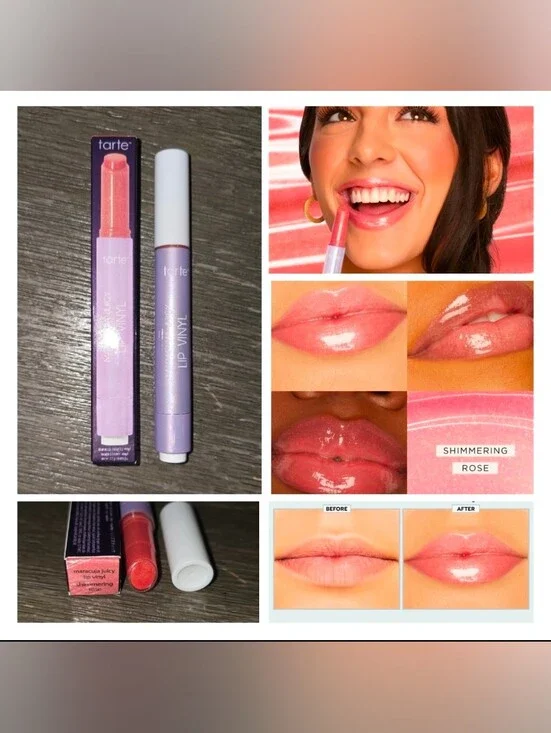 Tarte Maracuja Juicy Lip Vinyl 