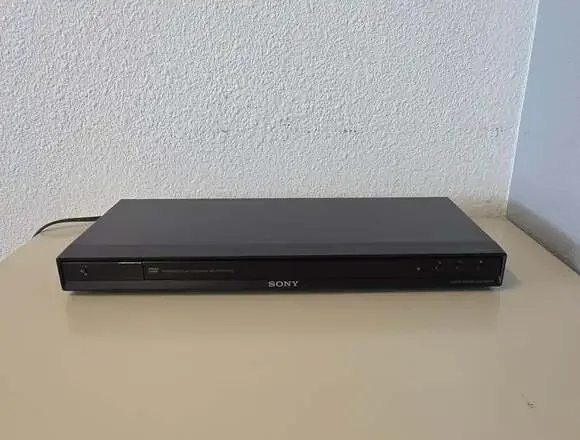 Sony DVP-NS57P CD/DVD Player Progressive Scan Tested and Works No Remote