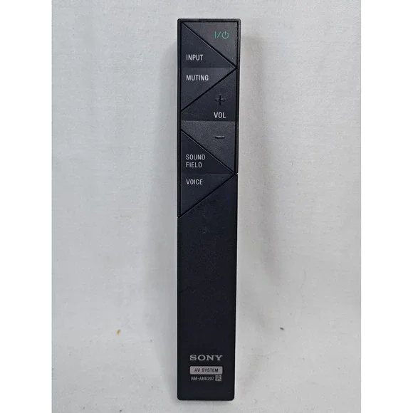 Sony RMF-TX520U Voice Remote Control Bravia Smart TV YouTube Netflix Disney