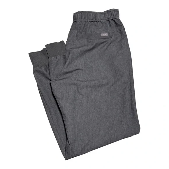 Figs Technical Collection Men's Tansen Jogger Scrub Nursing Gray Bottoms Men's M