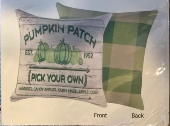 Fall Pumpkin Patch 