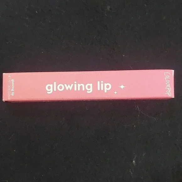 NEW Colourpop glowing Lip in Highland‎ Ave