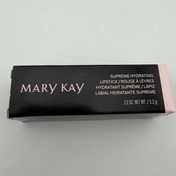 Mary‎ Kay Supreme Hydrating Lipstick 0.11oz 