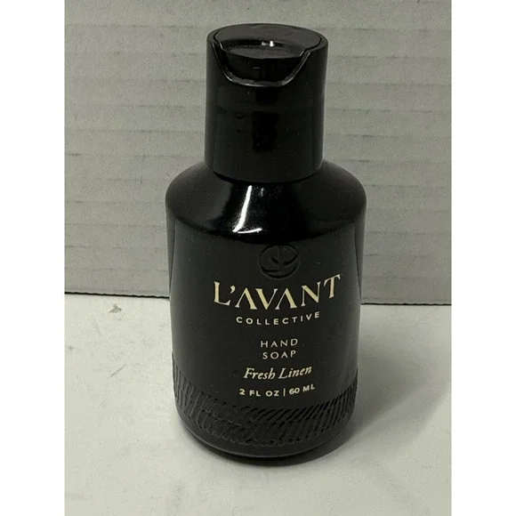 New L'AVANT Collective High Performing Hand Soap 2oz