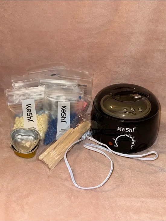 At-Home Waxing Kit