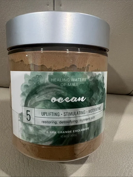 Spa Grande ocean 5 bath soak