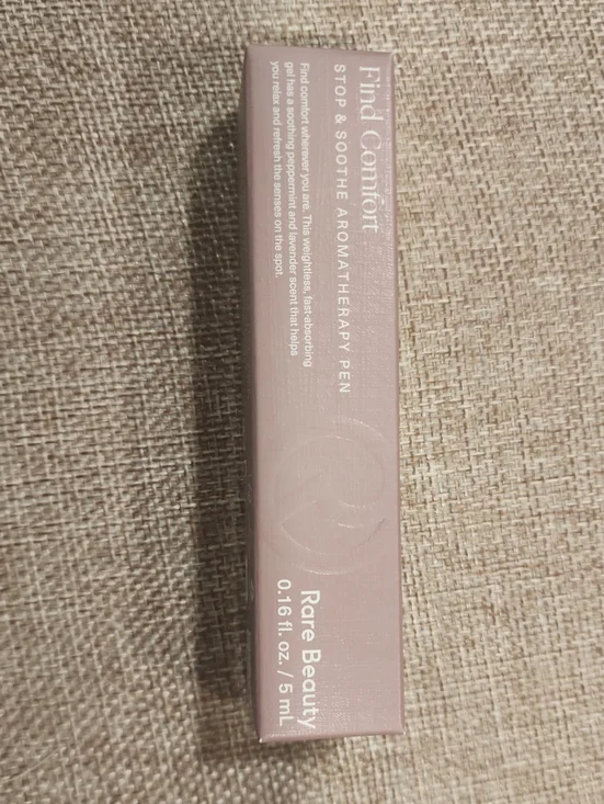 Rare Beauty Find Comfort Aromatherapy Pen