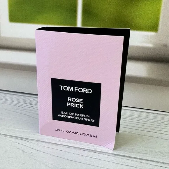 Tom Ford Rose Prick 1.5 ml Sample