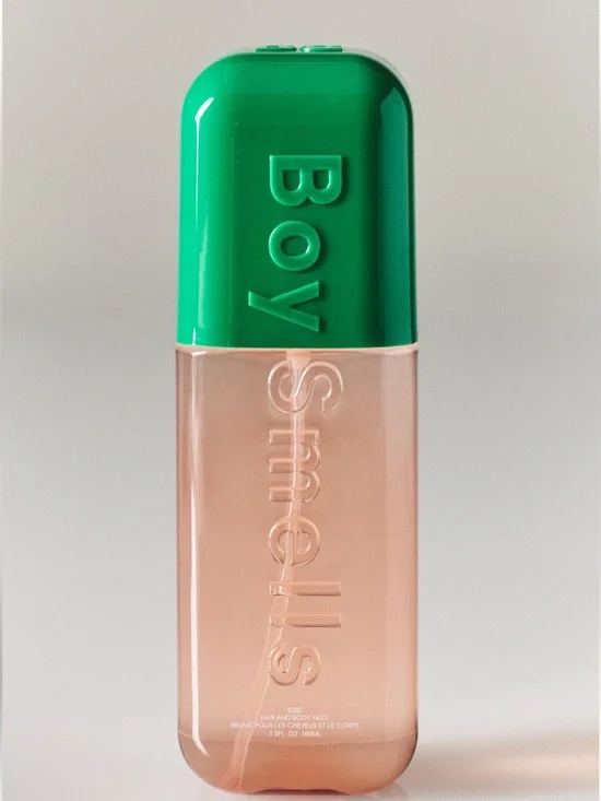 Boy Smells $38 Cuc Body Mist NIB