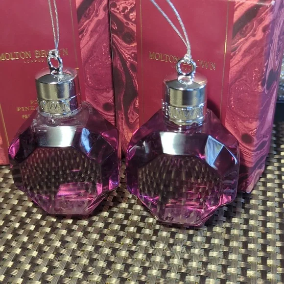 Molton Brown Fiery Pink Pepper Bauble Duo