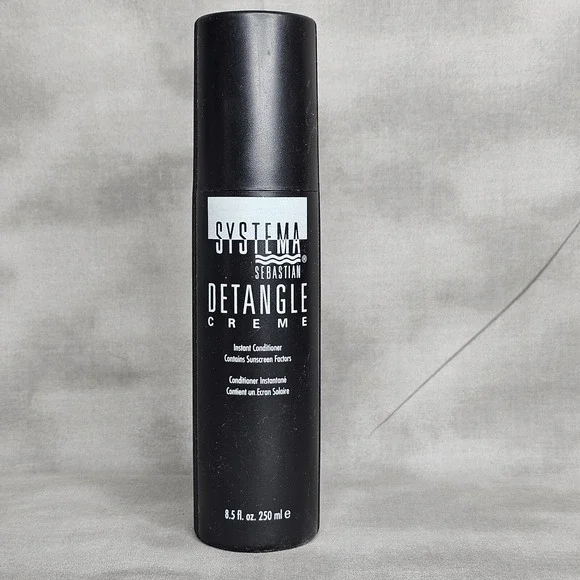 SEBASTIAN Systema Detangle Creme Instant Conditioner 8.5‎ oz