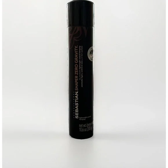 Sebastian Shaper Zero Gravity lightweight hairspray 10.6 oz