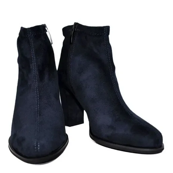 ✨Noah Ankle Boot Romina Blue Sz 40✨