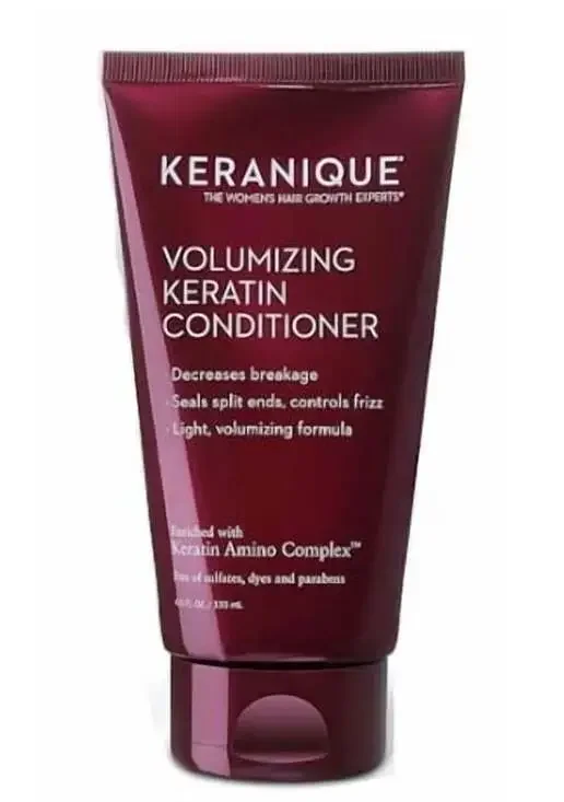 Keranique Volumizing Keratin Conditioner 4.5 FL OZ