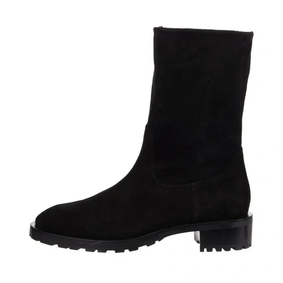 Stuart Weitzman Taina Chill Boots Shearling