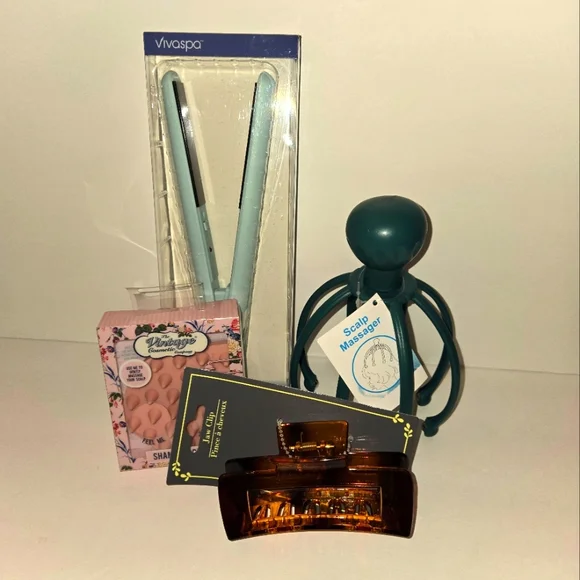 Hair Bundle 4pcs NEW