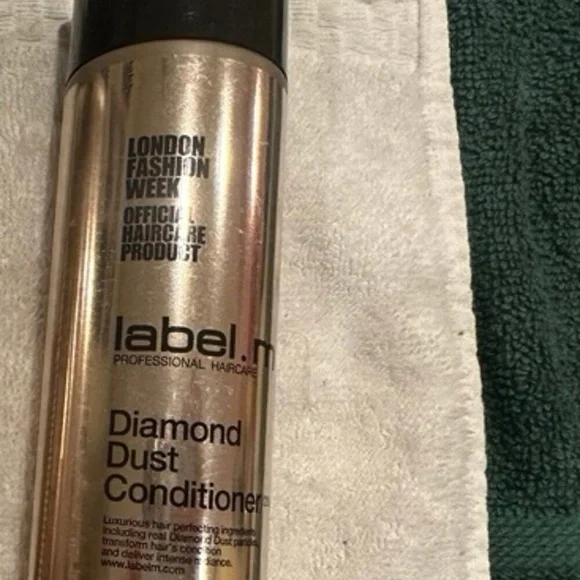LABEL M Diamond Dust Conditioner‎ hair care