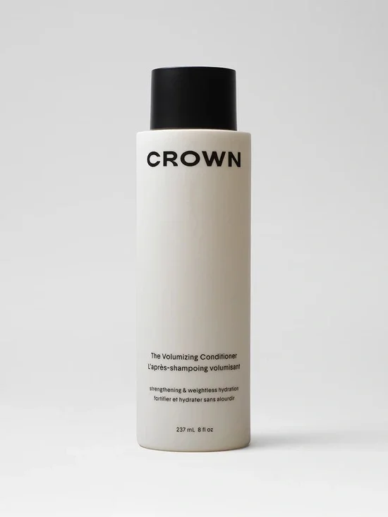 Crown Affair Volumizing Gel Conditioner - Revolutionary Clear Gel Formula