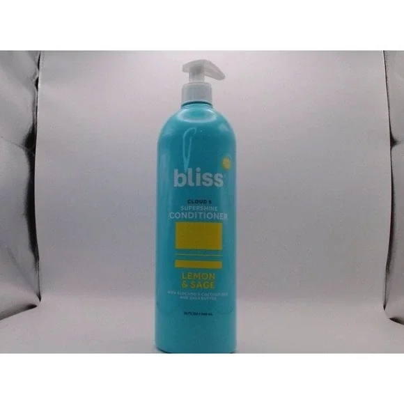 Bliss‎ - Cloud 9 Supershine Conditioner, .0 FL Oz, BRAND NEW, NEVER USED