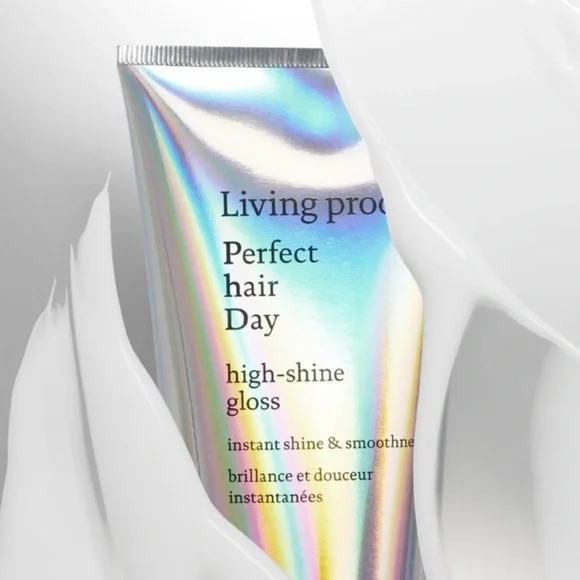 New LIVING PROOF Perfect hair Day High-Shine Gloss Full Size 6.7oz Cruelty Free