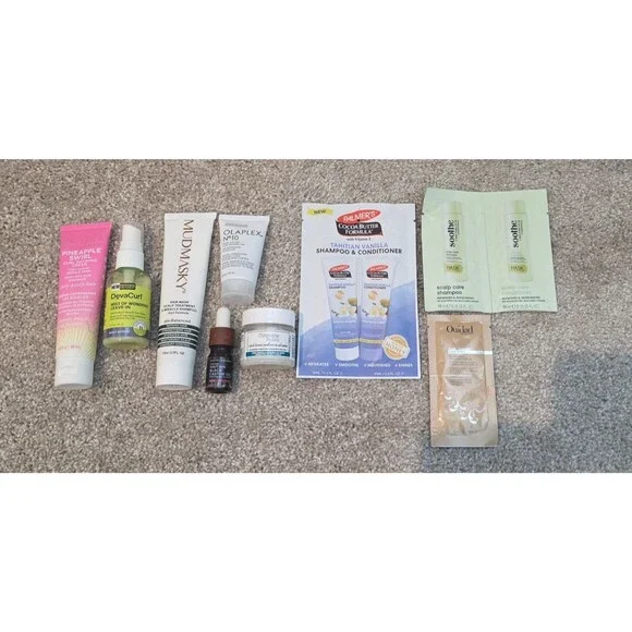 Hair care bundle