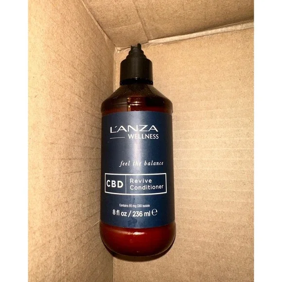 LANZA Wellness Revive Conditioner‎ discontinued