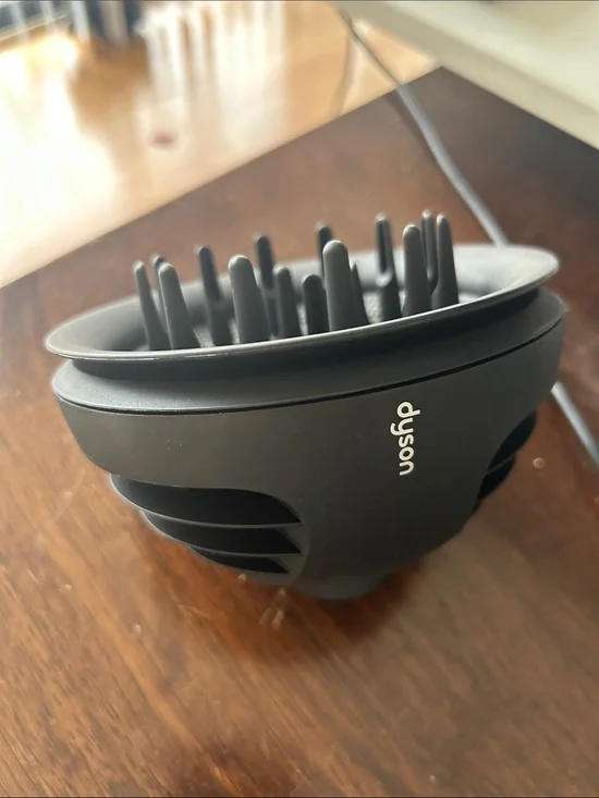 Dyson Supersonic Nural Diffuser Attachment - brand new never used