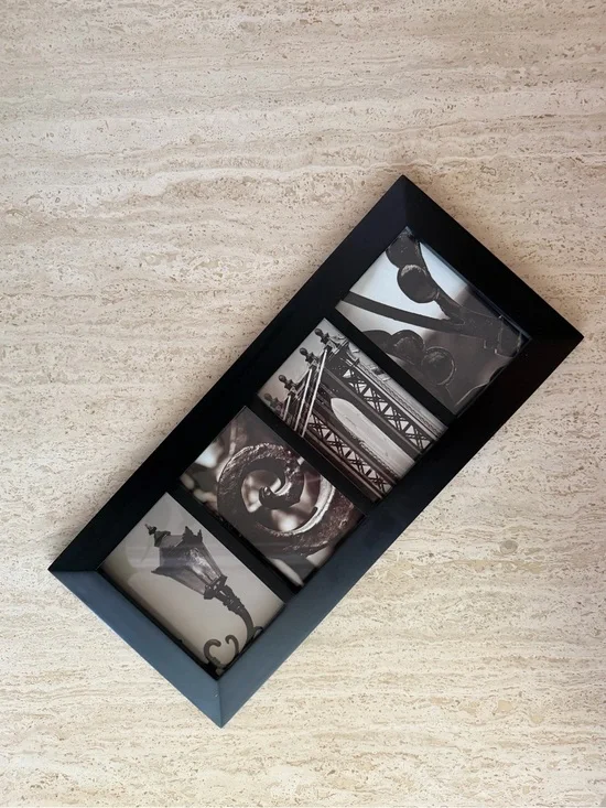Vintage Photo Frame
