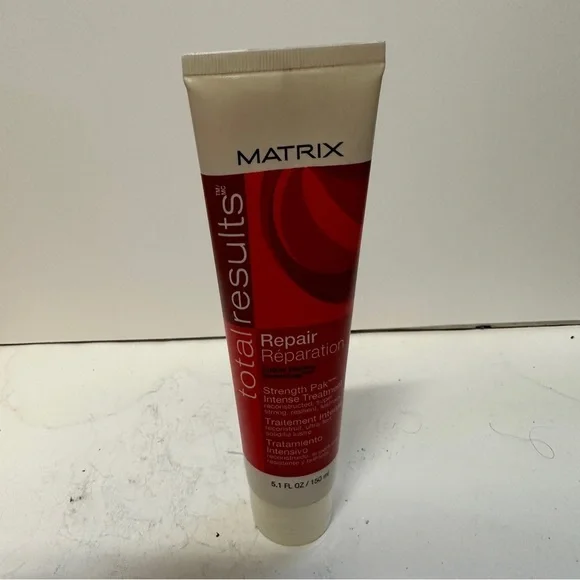 Matrix Repair Cuticle Rebond Treatment Intense Treatment 5.1 OZ
