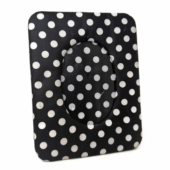 Vintage Exclamation Cologne Picture Frame
