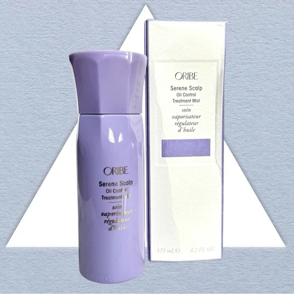 🆕 ORIBE | Serene Scalp Oil Control Treatment Mist
