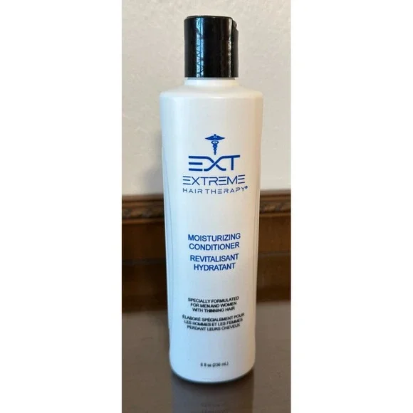 NEW EXT Extreme Hair Therapy Moisturizing‎ Conditioner 8fl oz