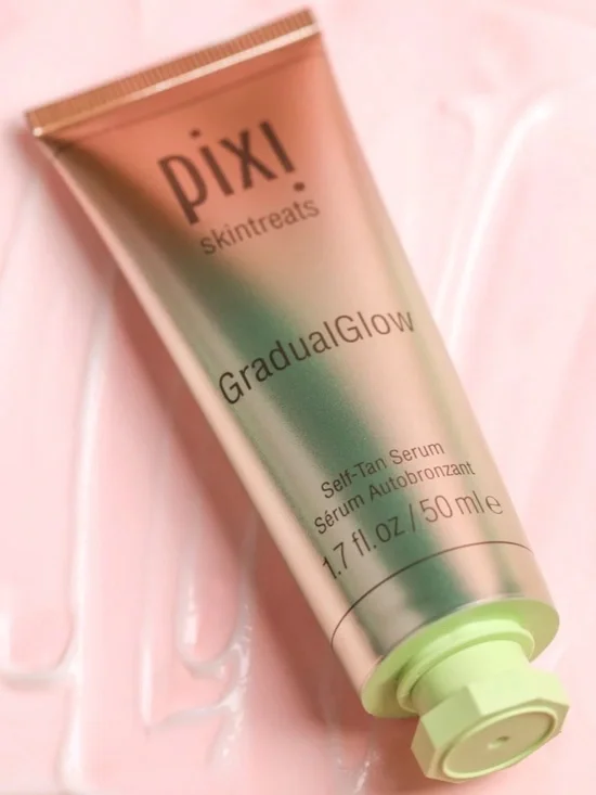 PIXI GradualGlow Self-Tan Serum