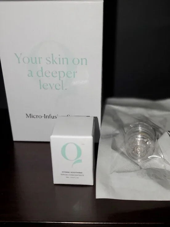 1 Qure Micro-Infusion Serum For Micro Needling