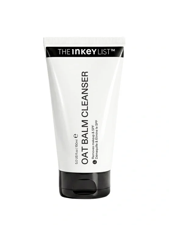 NIB inkey list oat balm cleanser
