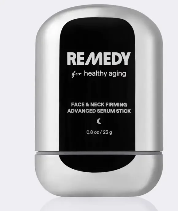 New in Box Sealed Remedy Skin Face & Neck Firming Serum Stick - 0.8oz