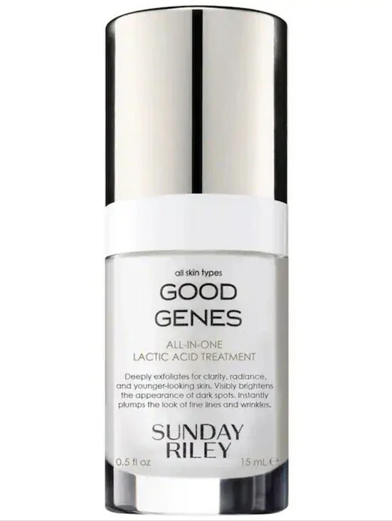 Sunday Riley Mini Good Genes All-In-One AHA Lactic Acid Treatment