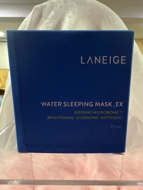 LANEIGE Blue Water Sleeping Mask_EX Hydrating Overnight Treatment