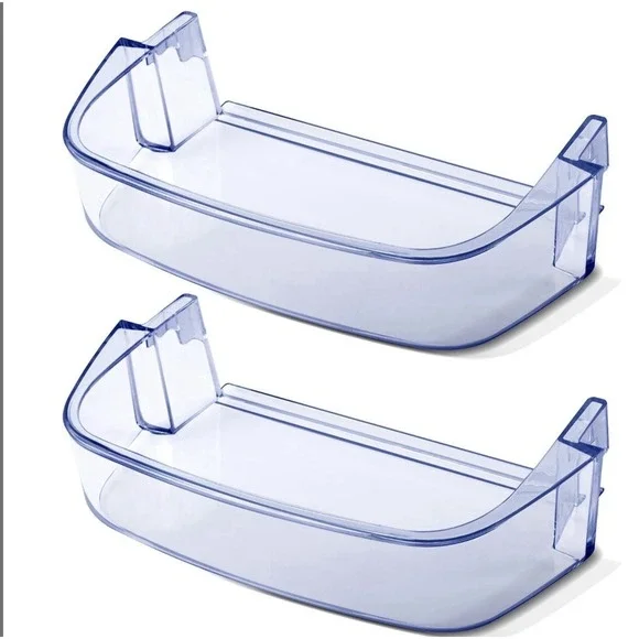 2-Pack WPW10430639 Refrigerator Door Shelf Bin Compatible with Whirlpool...‎